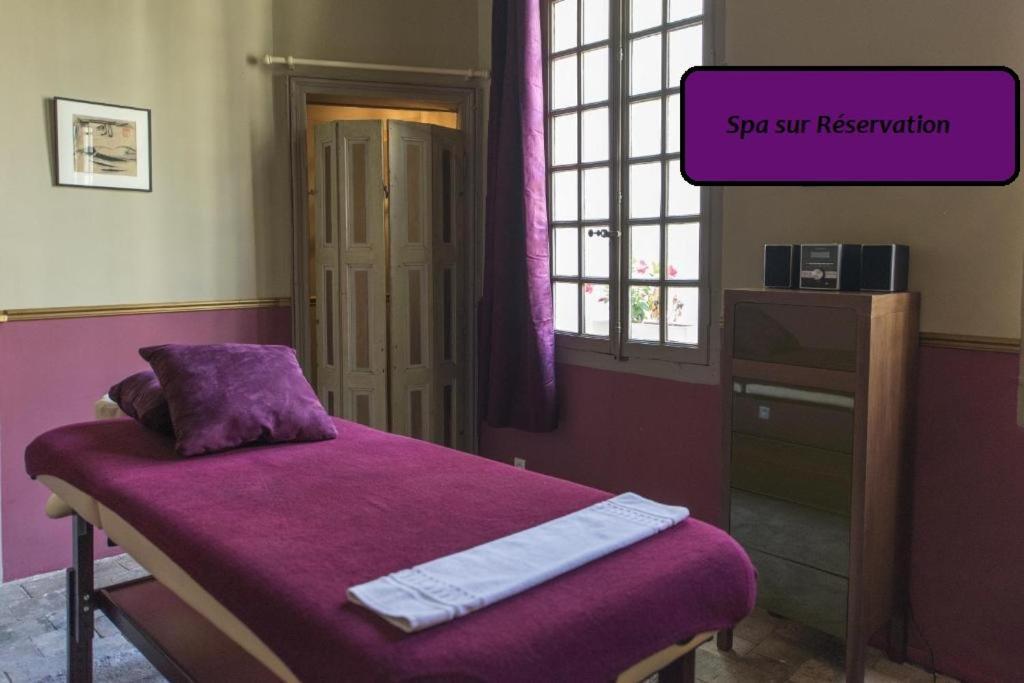 Le Patio & Spa 쏘뮤흐 외부 사진