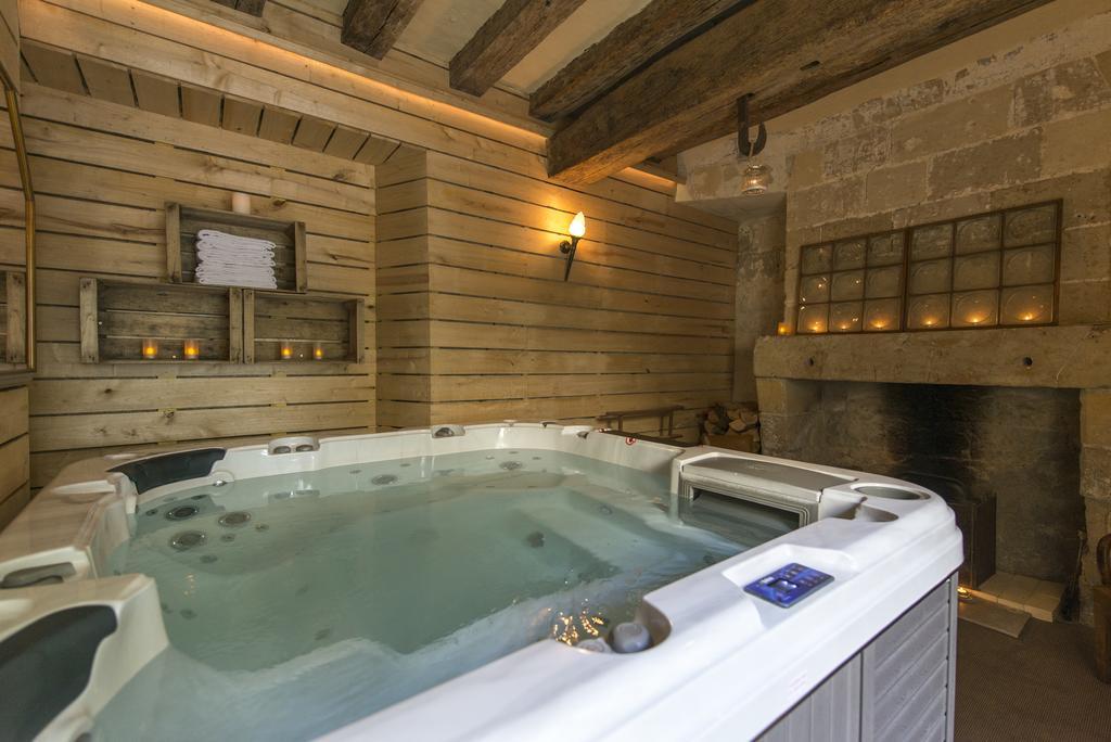 Le Patio & Spa 쏘뮤흐 외부 사진